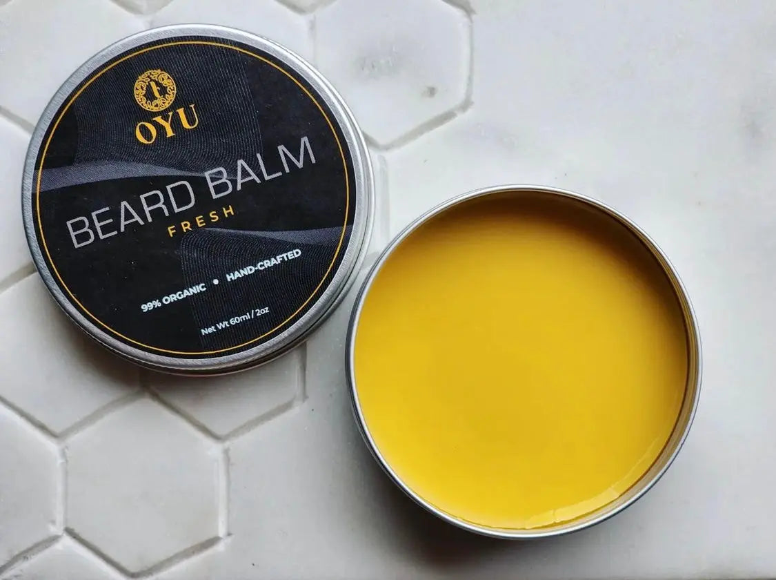 Fresh Beard Balm Oyu Cosmetics