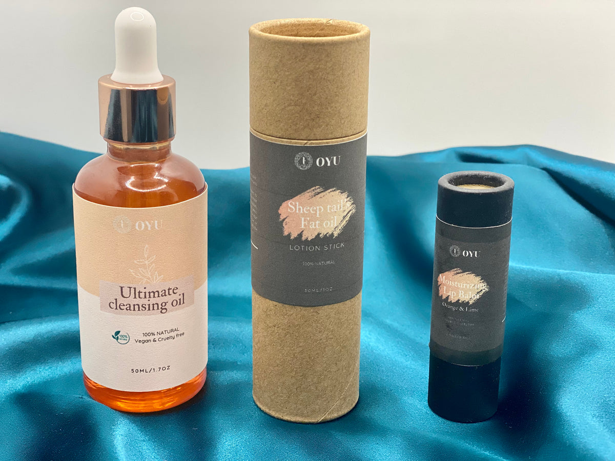 All Natural Hydrating Set