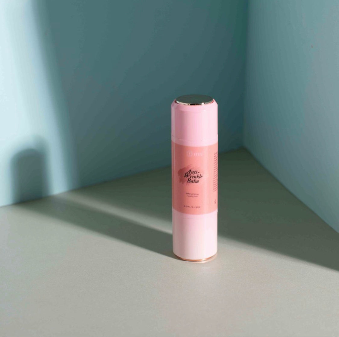 Anti-aging Youthful Glow: Anti-Wrinkle Stick for Smooth, Refreshed Skin Oyu Cosmetics